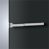 Door Pull Handle - Size - L825.5mm - St